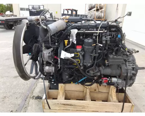 PACCAR MX-13 EPA 17 ENGINE ASSEMBLY