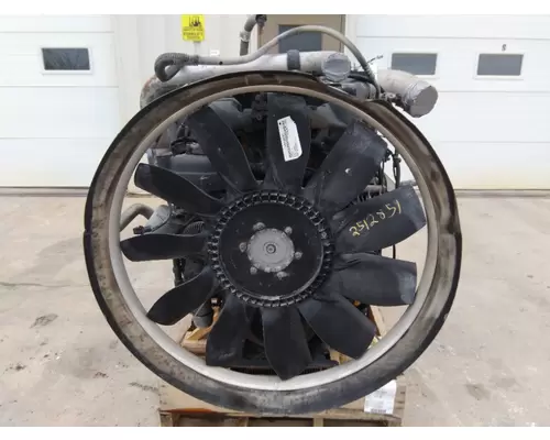 PACCAR MX-13 EPA 17 ENGINE ASSEMBLY