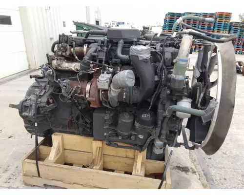 PACCAR MX-13 EPA 17 ENGINE ASSEMBLY