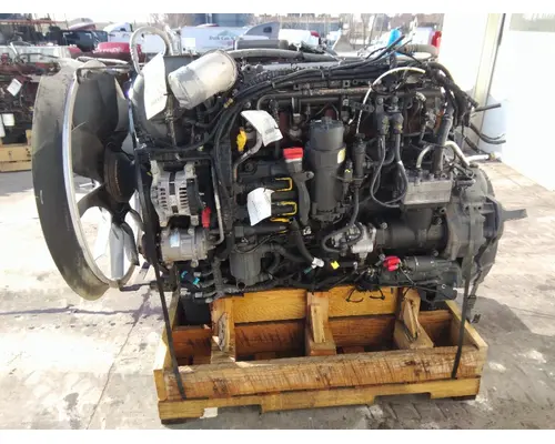 PACCAR MX-13 EPA 17 ENGINE ASSEMBLY