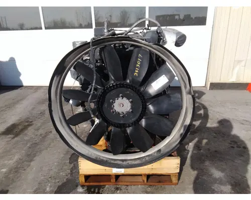 PACCAR MX-13 EPA 17 ENGINE ASSEMBLY