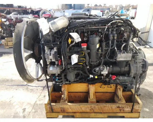 PACCAR MX-13 EPA 17 ENGINE ASSEMBLY