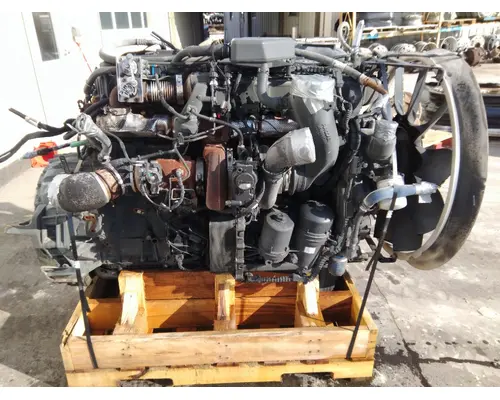 PACCAR MX-13 EPA 17 ENGINE ASSEMBLY