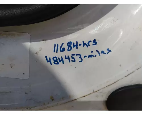 PACCAR MX-13 EPA 17 ENGINE ASSEMBLY