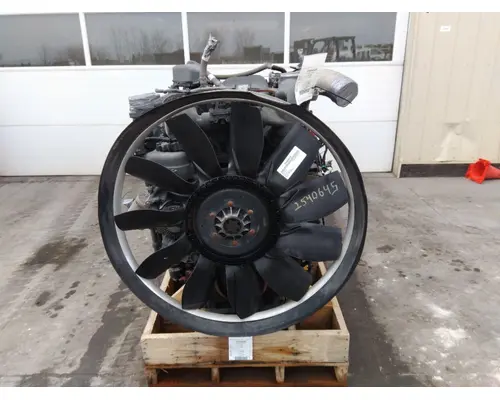 PACCAR MX-13 EPA 17 ENGINE ASSEMBLY