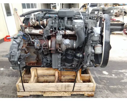 PACCAR MX-13 EPA 17 ENGINE ASSEMBLY