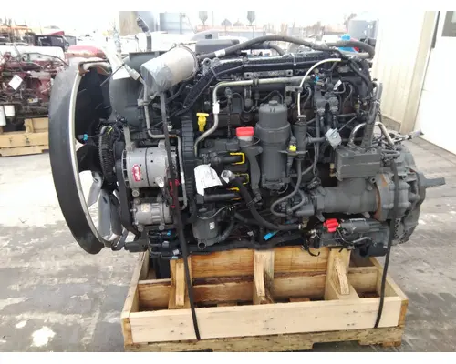 PACCAR MX-13 EPA 17 ENGINE ASSEMBLY