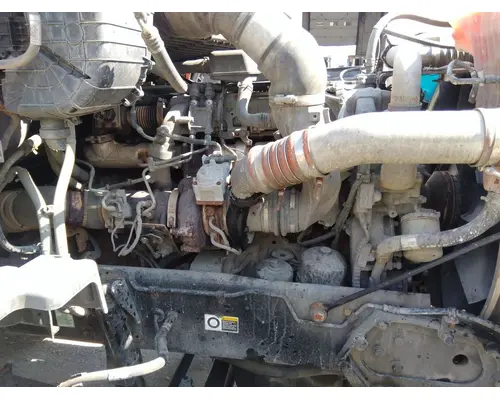 PACCAR MX-13 EPA 17 ENGINE ASSEMBLY