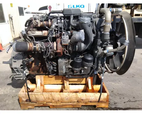 PACCAR MX-13 EPA 17 ENGINE ASSEMBLY