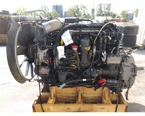 PACCAR MX-13 EPA 17 ENGINE ASSEMBLY
