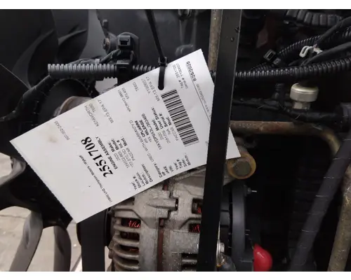 PACCAR MX-13 EPA 17 ENGINE ASSEMBLY