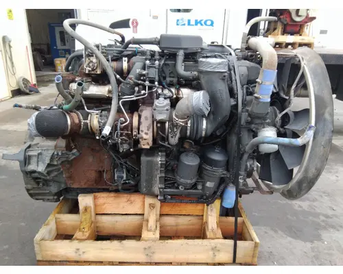 PACCAR MX-13 EPA 17 ENGINE ASSEMBLY