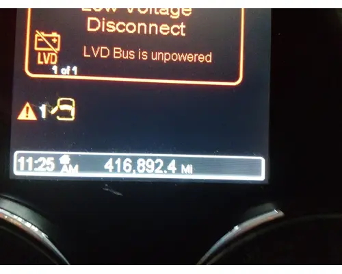 PACCAR MX-13 EPA 17 ENGINE ASSEMBLY