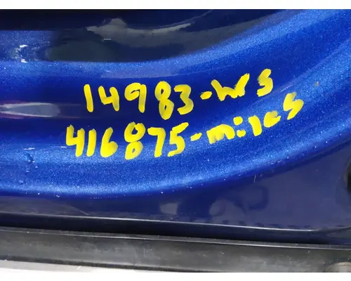 PACCAR MX-13 EPA 17 ENGINE ASSEMBLY