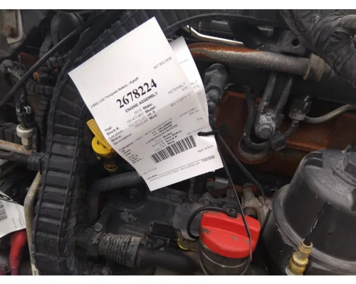 PACCAR MX-13 EPA 17 ENGINE ASSEMBLY