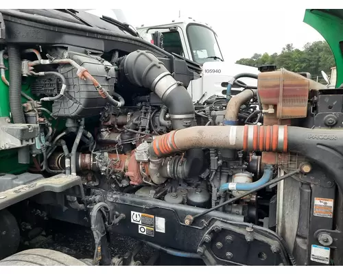 PACCAR MX-13 EPA 17 ENGINE ASSEMBLY