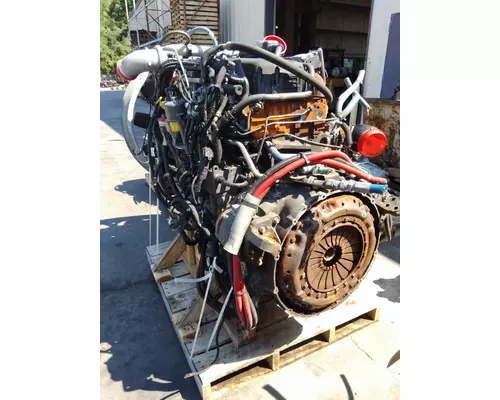 PACCAR MX-13 EPA 17 ENGINE ASSEMBLY