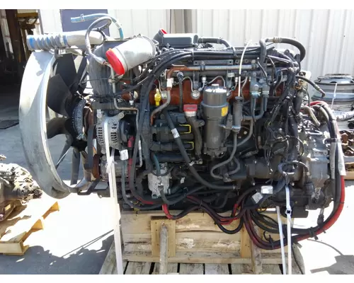 PACCAR MX-13 EPA 17 ENGINE ASSEMBLY