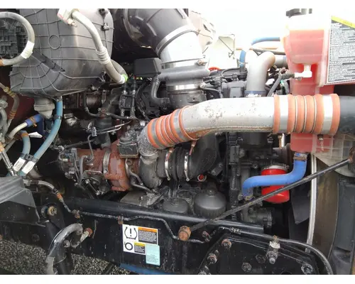 PACCAR MX-13 EPA 17 ENGINE ASSEMBLY