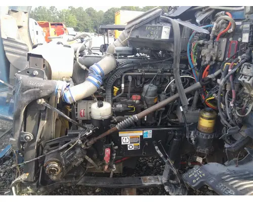 PACCAR MX-13 EPA 17 ENGINE ASSEMBLY