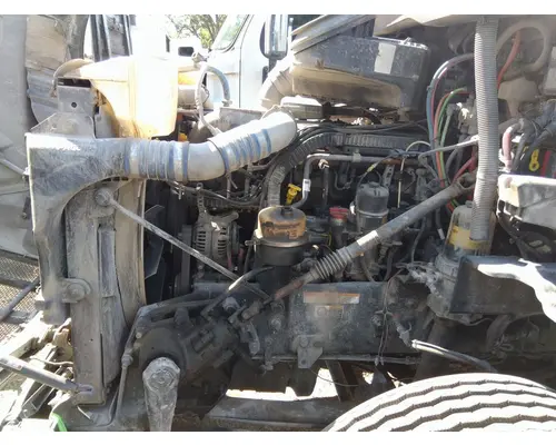 PACCAR MX-13 EPA 17 ENGINE ASSEMBLY