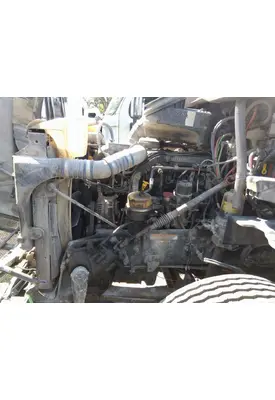 PACCAR MX-13 EPA 17 ENGINE ASSEMBLY