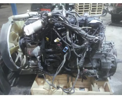 PACCAR MX-13 EPA 17 ENGINE ASSEMBLY