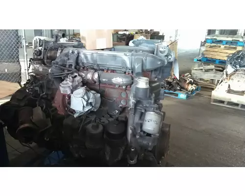 PACCAR MX-13 EPA 17 ENGINE ASSEMBLY