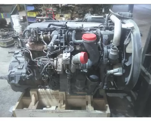 PACCAR MX-13 EPA 17 ENGINE ASSEMBLY