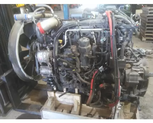 PACCAR MX-13 EPA 17 ENGINE ASSEMBLY