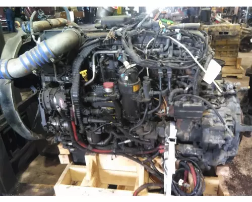 PACCAR MX-13 EPA 17 ENGINE ASSEMBLY