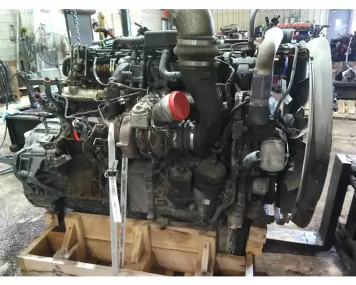 PACCAR MX-13 EPA 17 ENGINE ASSEMBLY