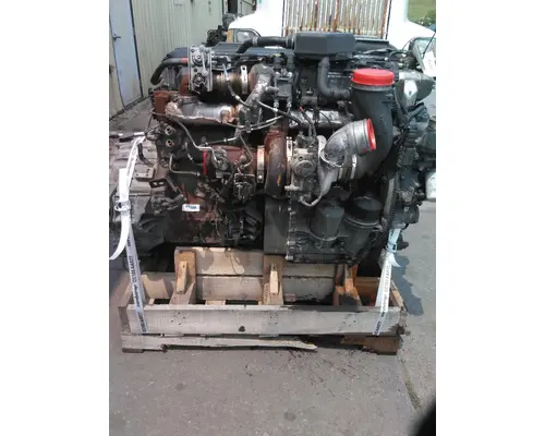 PACCAR MX-13 EPA 17 ENGINE ASSEMBLY
