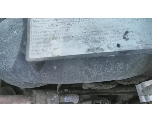 PACCAR MX-13 EPA 17 ENGINE ASSEMBLY