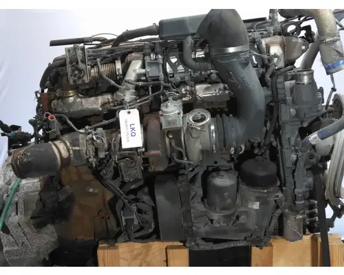 PACCAR MX-13 EPA 17 ENGINE ASSEMBLY