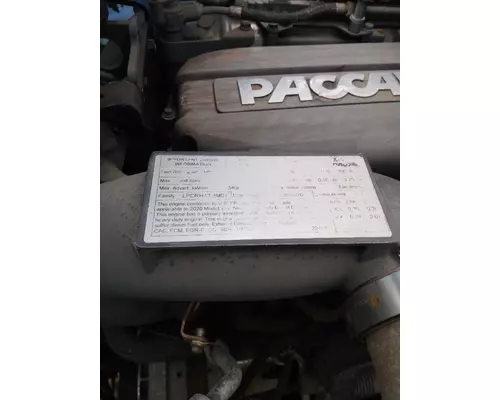 PACCAR MX-13 EPA 17 ENGINE ASSEMBLY