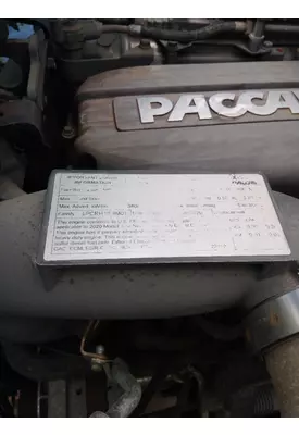 PACCAR MX-13 EPA 17 ENGINE ASSEMBLY