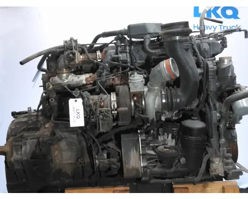 PACCAR MX-13 EPA 17 ENGINE ASSEMBLY