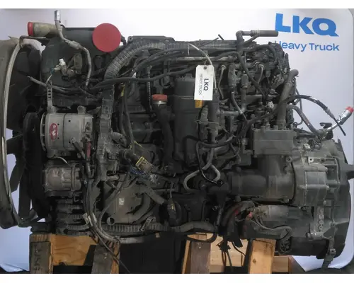PACCAR MX-13 EPA 17 ENGINE ASSEMBLY