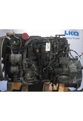 PACCAR MX-13 EPA 17 ENGINE ASSEMBLY