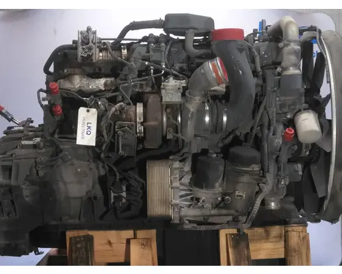 PACCAR MX-13 EPA 17 ENGINE ASSEMBLY