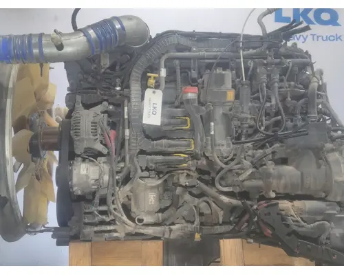 PACCAR MX-13 EPA 17 ENGINE ASSEMBLY