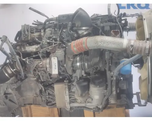 PACCAR MX-13 EPA 17 ENGINE ASSEMBLY