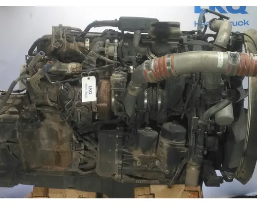 PACCAR MX-13 EPA 17 ENGINE ASSEMBLY