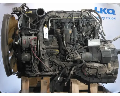 PACCAR MX-13 EPA 17 ENGINE ASSEMBLY