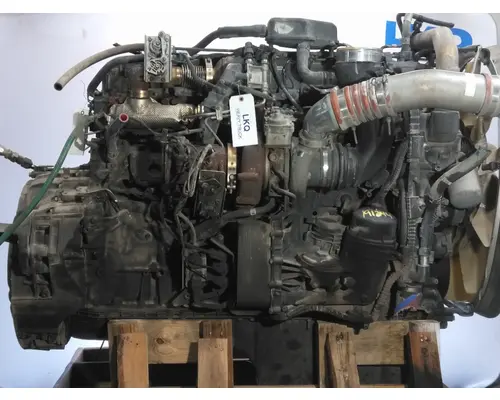PACCAR MX-13 EPA 17 ENGINE ASSEMBLY