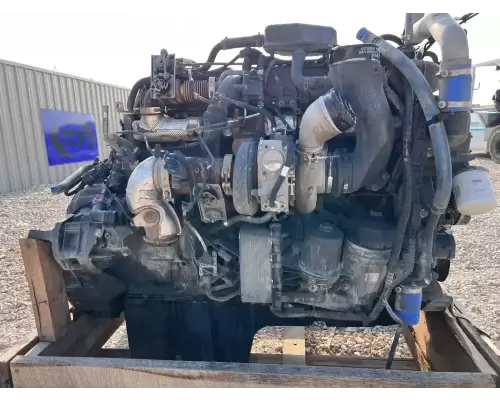 PACCAR MX-13 EPA 17 Engine Assembly