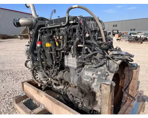 PACCAR MX-13 EPA 17 Engine Assembly