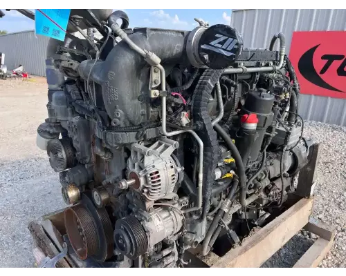 PACCAR MX-13 EPA 17 Engine Assembly