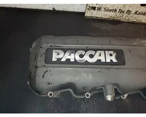 PACCAR MX-13 EPA 17 Valve Cover